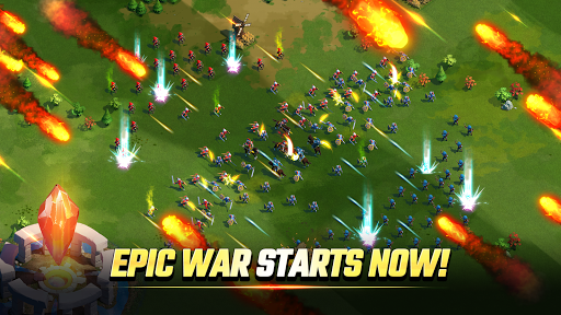League of Kingdoms ekran görüntüsü