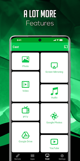 Remote Control for Android TV ekran görüntüsü