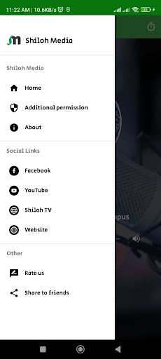 Shiloh Media ekran görüntüsü