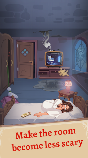 Haunted Story: Horror Puzzle ekran görüntüsü