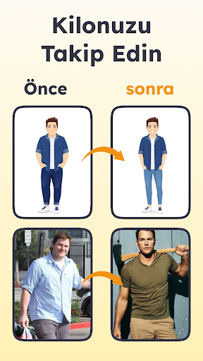 Adım Sayar & Adım Sayacı ekran görüntüsü