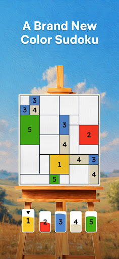 Zendoku-Sudoku Game ekran görüntüsü
