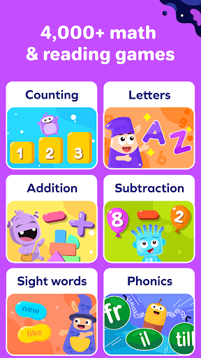 SplashLearn: Kids Learning App ekran görüntüsü