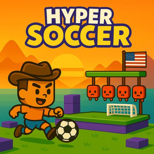 Hyper Soccer 2026: World Cup
