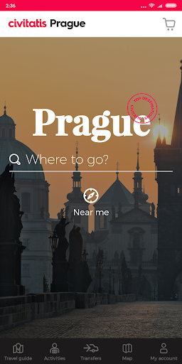 Prague Guide by Civitatis ekran görüntüsü
