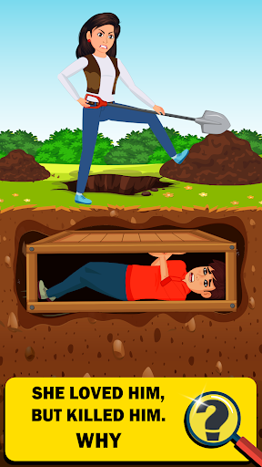Detective Mehul:Detective Game ekran görüntüsü