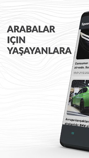 SpeedMe: Otomobil Haberleri ekran görüntüsü