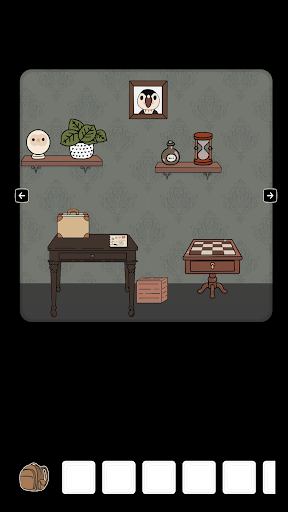 Escape From Benjamin's Room ekran görüntüsü