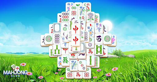 Mahjong Club - Solitaire Oyunu ekran görüntüsü