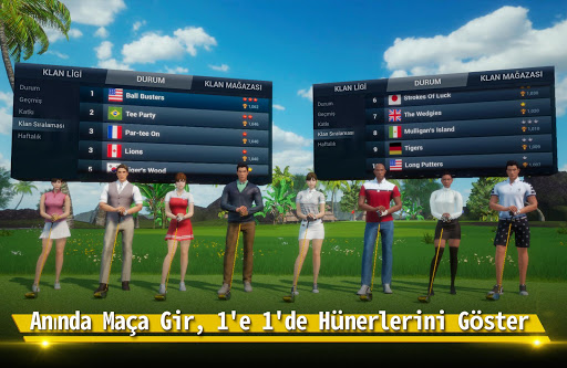 Perfect Swing - Golf ekran görüntüsü