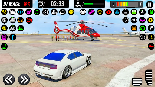Grand City Mafia Crime Sim ekran görüntüsü