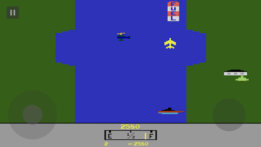 River Raiders ekran görüntüsü