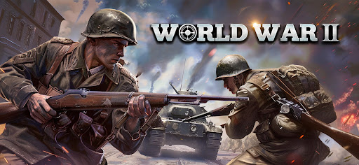 WW2 Glory: World War Games ekran görüntüsü