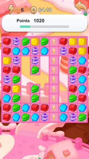 Sugar Rush Kitchen ekran görüntüsü