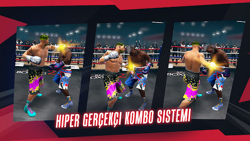 Real Boxing 2 ekran görüntüsü