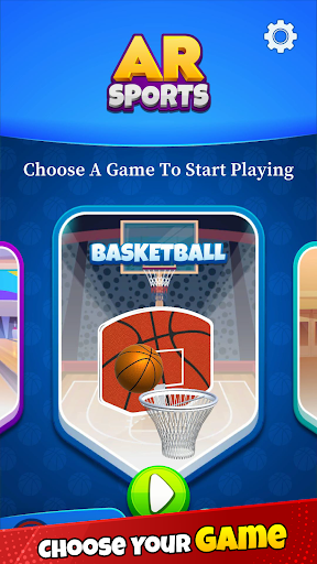 AR Sports : Augmented Reality ekran görüntüsü