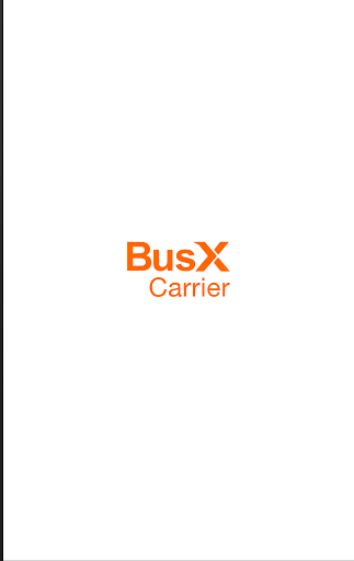 BusX Carrier ekran görüntüsü