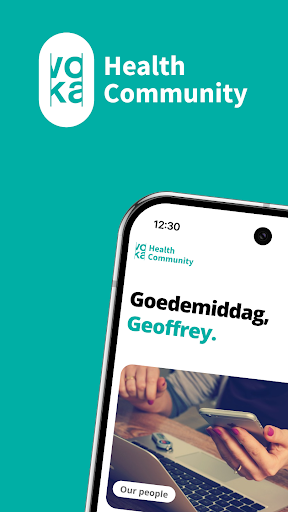 vokahealthcommunity ekran görüntüsü