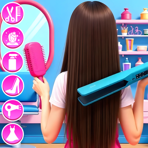 Moda Örgü Saç stili Salon