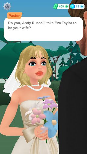 Become a Billionaire's Bride ekran görüntüsü