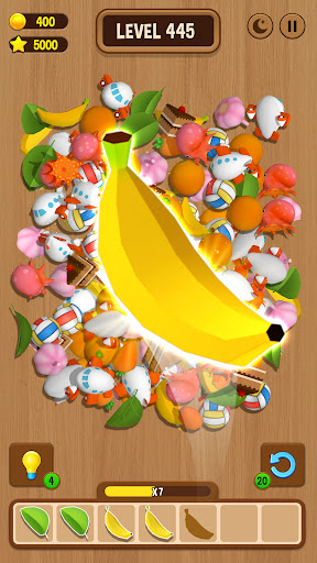 Match Triple 3D Untimed ekran görüntüsü