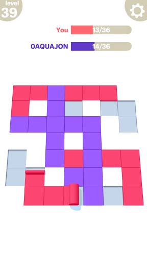 Block Roll 3D ekran görüntüsü