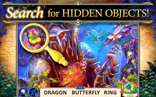 Midnight Castle: Hidden Object ekran görüntüsü