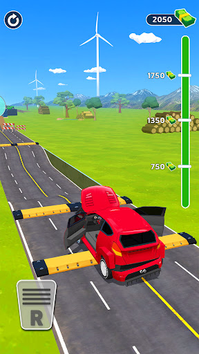 Car Crash Challenge - Car Game ekran görüntüsü