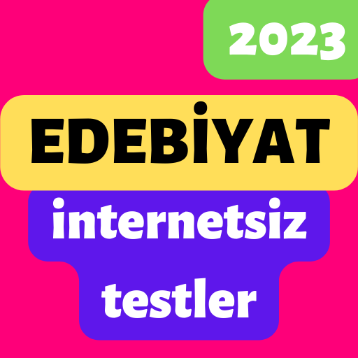 Edebiyat İnternetsiz Test