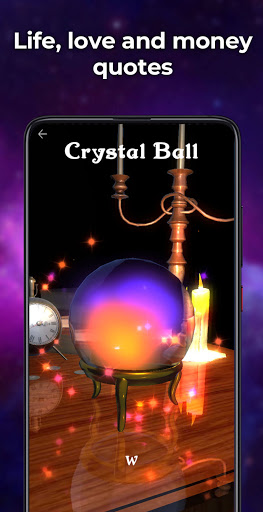 Magic Crystal Ball ekran görüntüsü