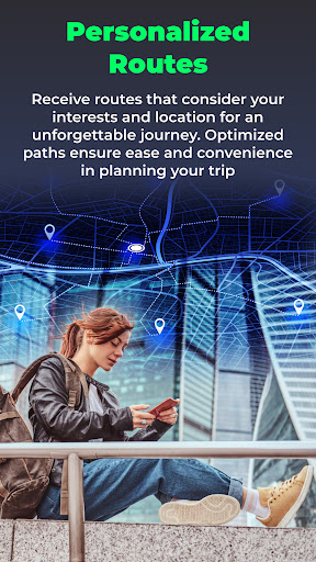 AI Trip & Itinerary Maker ekran görüntüsü