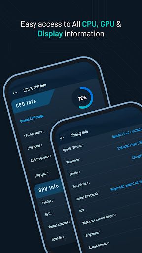 Real-Time FPS Meter & Display ekran görüntüsü