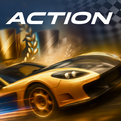 Action: Araba yarışı