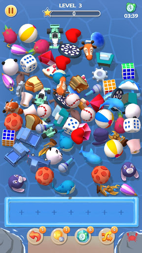 Match Puzzle 3D Matching Game ekran görüntüsü