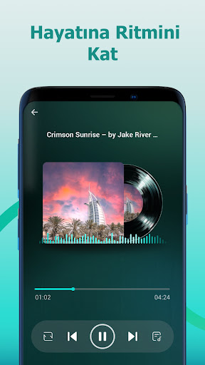 JanaTube: Video ve Müzik Çalar ekran görüntüsü