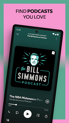 Spotify - Müzik ve Podcast'ler ekran görüntüsü