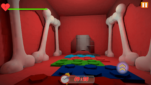 Escape Giant Obby ekran görüntüsü