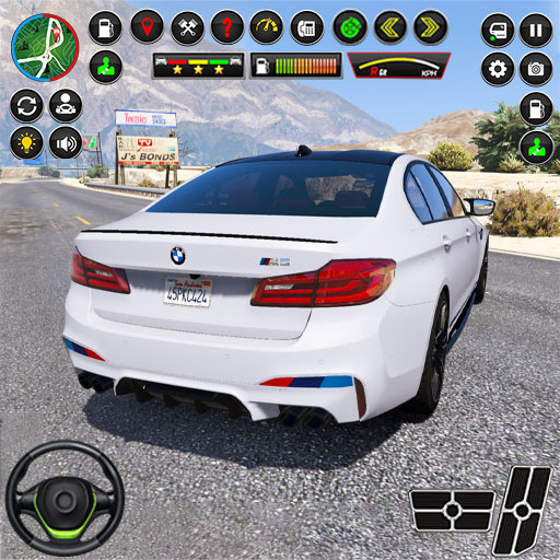 Car Driving Offline Games
