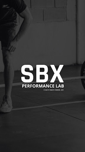 SBX PERFORMANCE LAB ekran görüntüsü