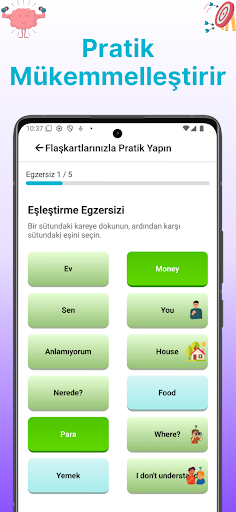 Rico: Dil Öğren ekran görüntüsü