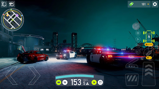 Real Car Driving Midnight Club ekran görüntüsü