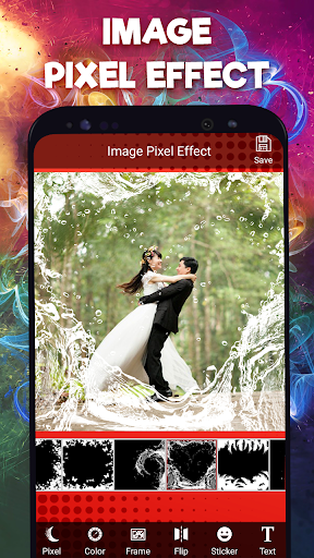 Image Pixel Effects ekran görüntüsü