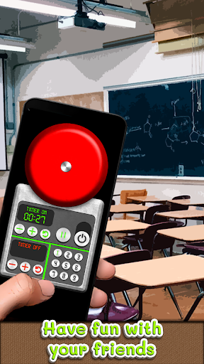School Bell Prank ekran görüntüsü