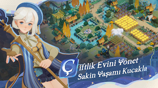 AFK Journey: Çiftlik Evi ekran görüntüsü