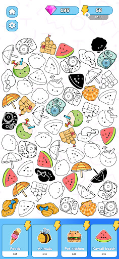 Merge Sticker Playbook 2D ekran görüntüsü