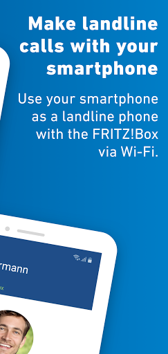FRITZ!App Fon ekran görüntüsü