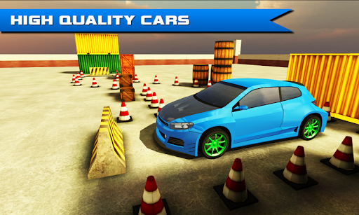Car Driver 4 (Hard Parking) ekran görüntüsü