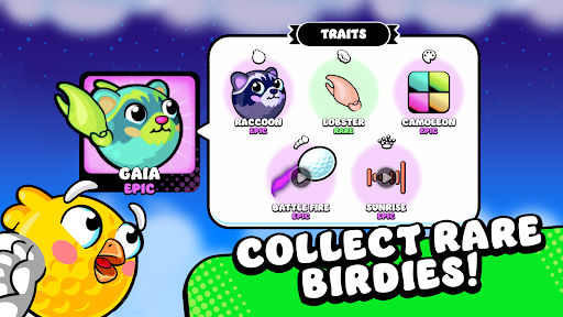 Super Flappy Golf ekran görüntüsü