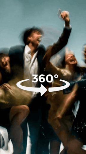 RTVE VR 360 ekran görüntüsü