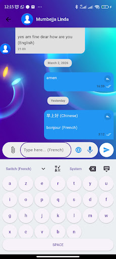 Jchat Business: J Chat App ekran görüntüsü